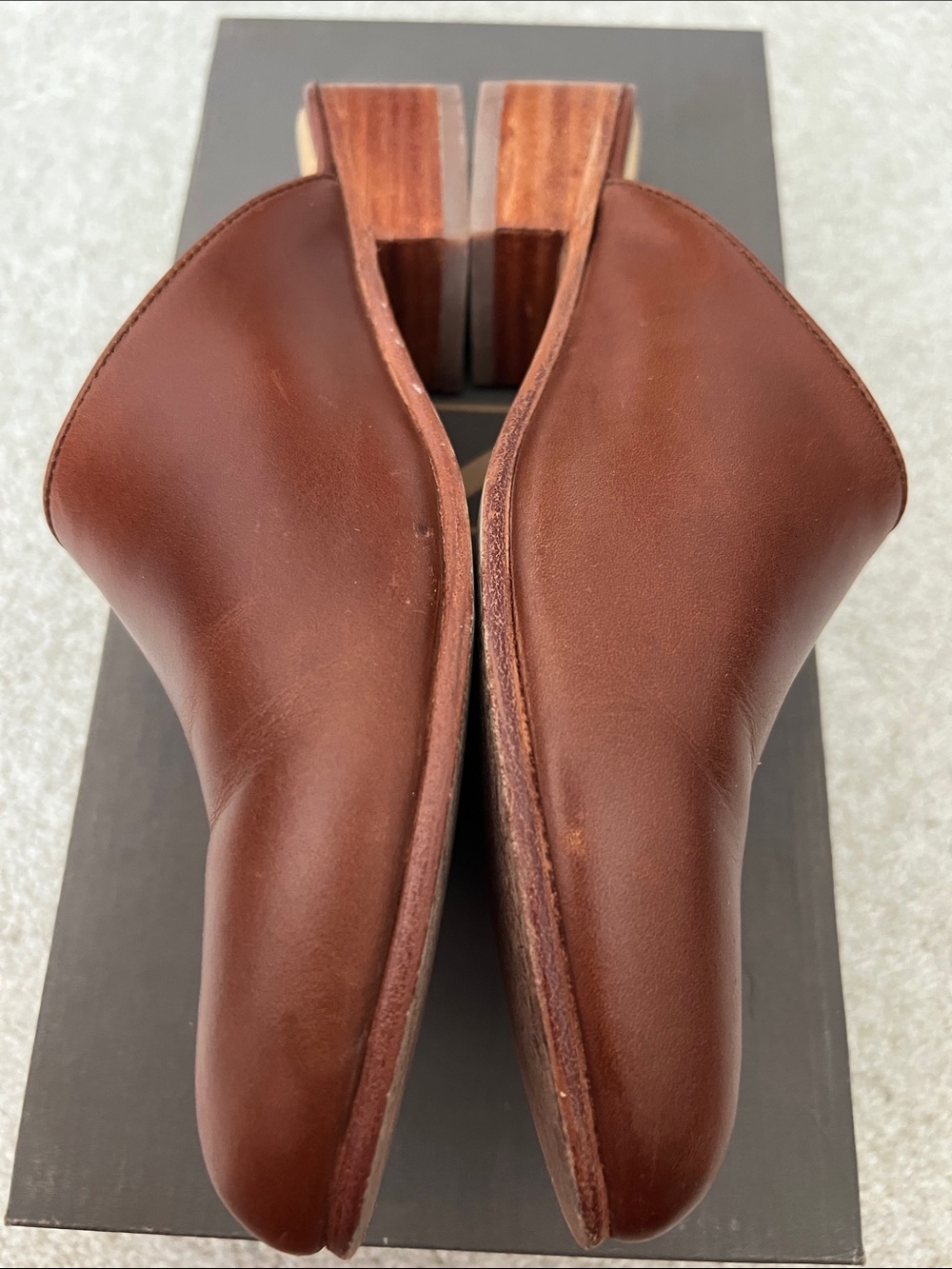 Nisolo Leather Mules - Picture 8 of 10